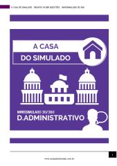 A Casa do Simulado - Minissimulado 30.pdf
