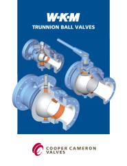 Cameron Trunnion Ball Valve.pdf