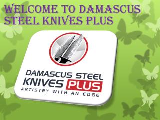Damascus Steel Knives PLUS.pdf