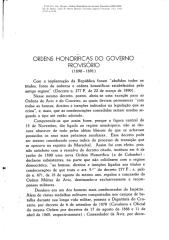 MHN - Museu Histórico Nacional  – Ordens Honoríficas do Governo Provisório - 1943.pdf