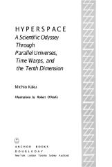 Dr. Michio Kaku - Hyperspace.pdf