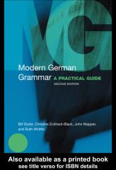 German - Modern Grammar.pdf
