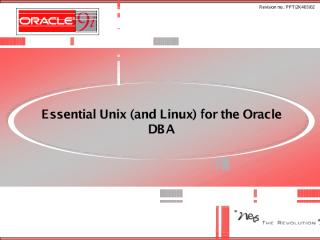 03 Essential Unix (and Linux) for the Oracle DBA.pdf
